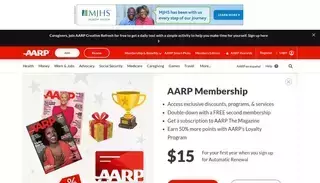 Aarp iPhone, Android Tips and Tricks​