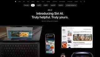 Apple OS - iOS 27 - Apple
