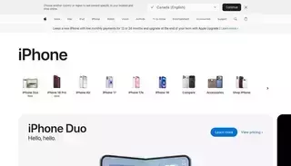 Apple iPhone - Apple