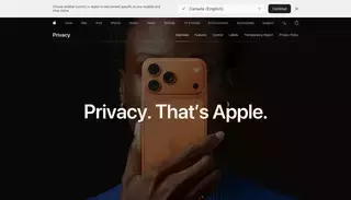 Apple Privacy - Apple
