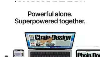 Apple macOS - Continuity - Apple