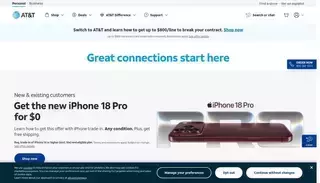 Att AT&T Official Site | Our Best Wireless & Internet Service