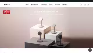 Au Key AUKEY Official | Unlock More