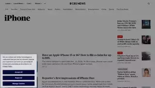 Cbs News iPhone news - Today’s latest updates  - CBS News