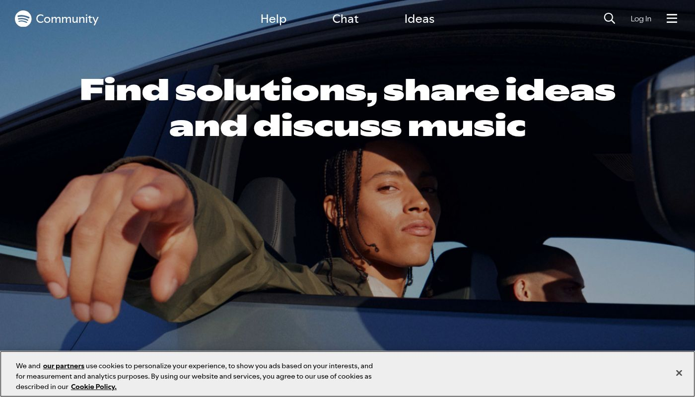 Home - The Spotify Community