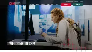 Computer History Home - CHM