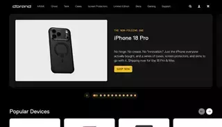 D Brand dbrand » Official Shop