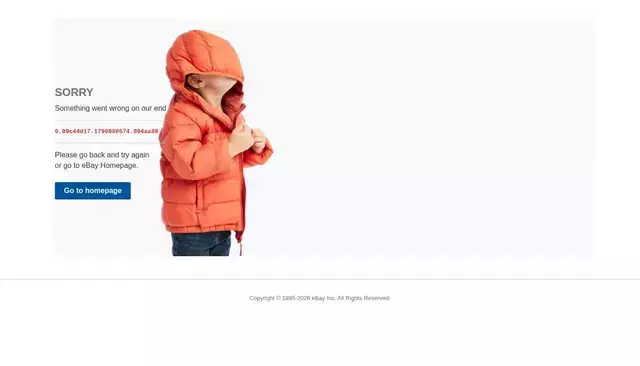ebay.com homepage screenshot