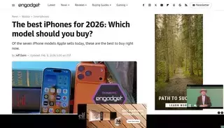 Engadget The best iPhones for 2026: Which model should you buy?