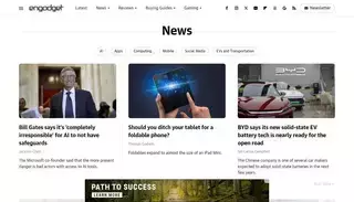 Engadget News - Engadget