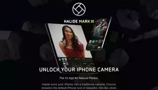Halide Halide — The best pro camera for iPhone and iPad