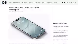 I Download Blog iDownloadBlog – Apple Blog: iPhone • Watch • iOS • Mac