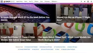 I Drop News Apple, iOS and iPhone Buying Guide | iDrop News