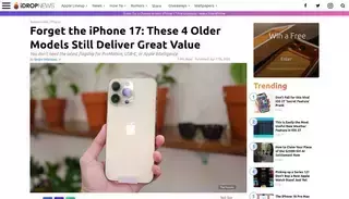 I Drop News Forget the iPhone 17: 4 iPhone Value Picks in 2026