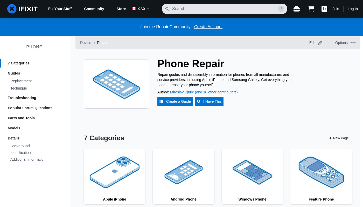 Phone Repair Help: Learn How to Fix It Yourself.