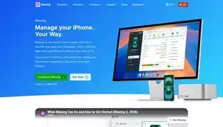 I Mazing iMazing | iPhone, iPad & iPod Manager for Mac & PC