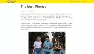 Mercadolibre The best iPhones