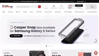 Mobiles Entrix MobileSentrix Europe: Mobile Phone & iPhone Parts Supplier