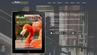 Mo Biography iPhone Photography Tips, Tutorials & Inspiration - Mobiography
