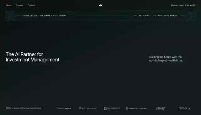 moment.com homepage screenshot