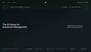 Moment Moment · The AI Partner for Investment Management