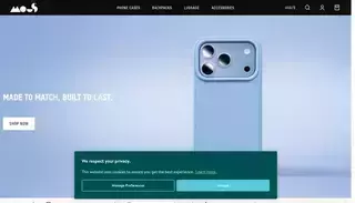 Mous Mous | Protective Phone Cases