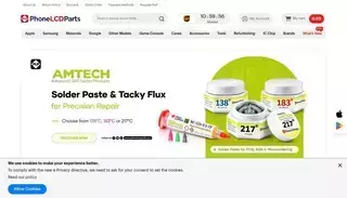 Phone Lcd Parts Phone LCD Parts: iPhone, iPad Repair Parts Wholesaler in USA