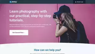 Phot Zy Photzy™ | Learn Photography With Practical, Step-By-Step Tutorials