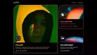 Polar R Polarr | Photo and Video AI Editors