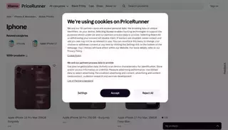 Pricerunner Iphone • Compare (1000+ products) find best prices today »