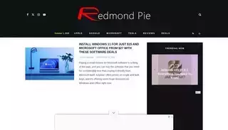 Redmond Pie Redmond Pie