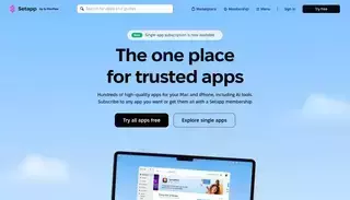 Set App Setapp | Powerful apps for Mac & iOS