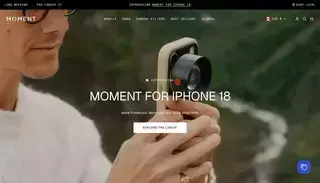 Shop Moment Moment