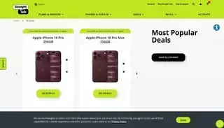 Straight Talk Phones & Plans Deals & Specials - Straight Talk