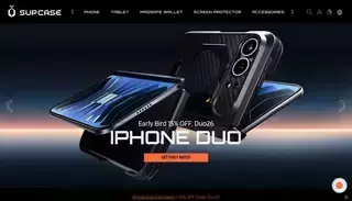 Sup Case SUPCASE | Gear Up. Stay Unbreakable.