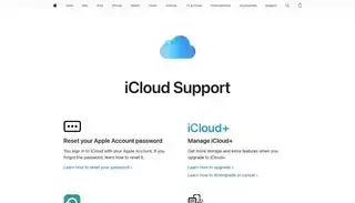 Apple iCloud - Official Apple Support