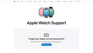Apple Apple Watch - Official Apple Support
