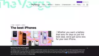 The Verge The best iPhones to buy in 2026 | The Verge