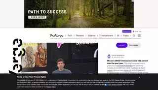 The Verge The Verge