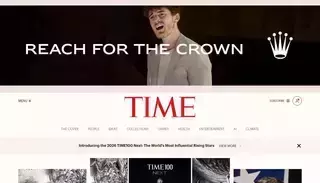 Time TIME | Current & Breaking News | National & World Updates