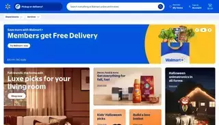 Walmart Walmart | Save Money. Live better.