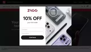 Zagg Google